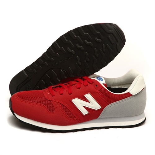 【新百伦<em>New Balance男女鞋</em>复古休闲鞋373运