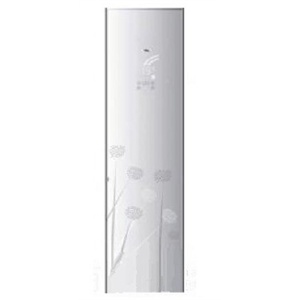 海尔柜机KFR-50LW/61BAX12套机空调