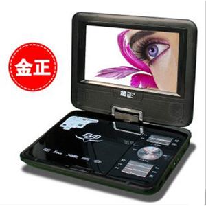 金正K-716 移动DVD 便携式DVD EVD