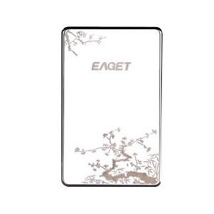 Eaget忆捷 E3 500G USB3.0 最新高速接口 超薄王 水墨风 移动硬盘