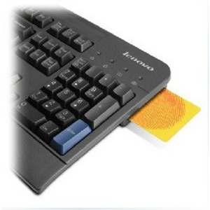 thinkpad 笔记本键盘 Lenovo USB 智能卡键盘 51J0155