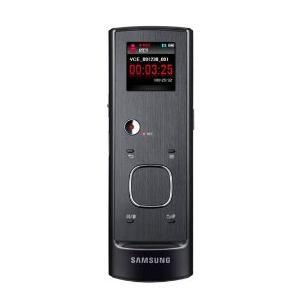 三星 YP-VX1 2G 录音笔 黑 银 1.1寸彩屏、全金属质感、超长续航