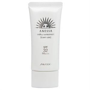 Shiseido 资生堂 安热沙温和防晒精华乳（日常用）SPF30+ PA+++ 60g