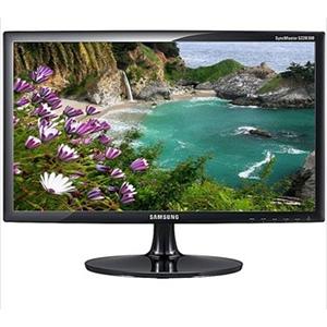 三星（SAMSUNG）S22B300B 21.5英寸宽屏LED液晶显示器