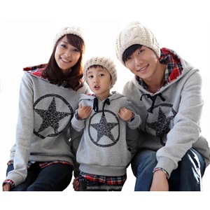 Onlykiss 夏装短袖翻领法拉利亲子装 OK1X-763