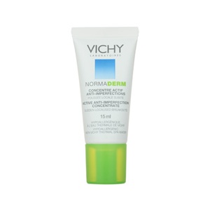 Vichy薇姿净颜无暇祛痘保湿精华霜 15ml