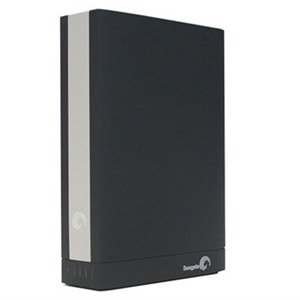 【金通贸易】希捷 睿品 3.5英寸 USB3.0 移动硬盘 3T 黑色