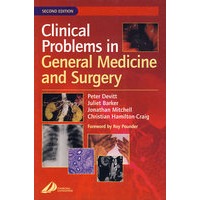 普通内外科临床问题（第2版）：Clinical Problems in General Medicine and Surgery