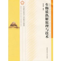 生物质热解原理与技术——中国科学技术大学研究生教材