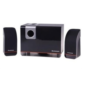 联想C2530 多媒体音箱 钢琴漆 360度机顶旋钮 超强震撼 音响 音箱