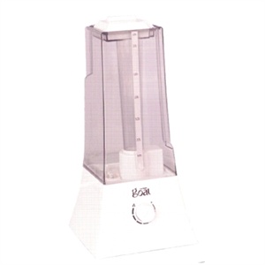 哥尔 GO-2062 空气加湿器 淡雅白 带夜灯 超静音 1.5L