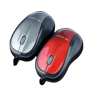 七巧手 QM3105光电鼠标(usb)人体工程学设计/游戏鼠标