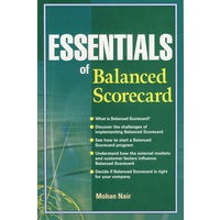 ESSENTIALS OF BALANCED SCORECARD（平衡记分卡的实质）