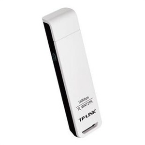 TP-LINK TL-WN721N 150M无线USB网卡 11N无线网卡