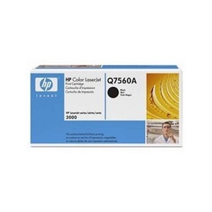 惠普（HP）LaserJet Q7560A 黑色硒鼓（适用LaserJet 2700 3000）