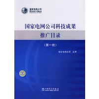 国家电网公司科技成果推广目录（第一批）
