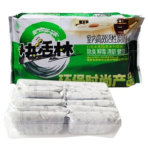 快活林除味活性炭600g