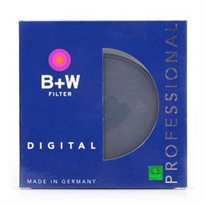 【佳能专卖】德国 B+W 77MM SLIM-MRC-UV 超薄 多层加膜 UV镜