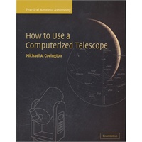 How to Use a Computerized Telescope（ISBN=9780521007900）
