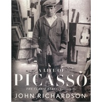 LIFE OF PICASSO II(ISBN=9780375711503)