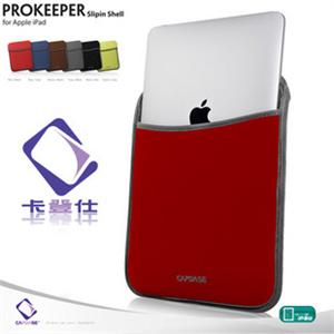 卡登仕 PKAPIPAD-L091 多用途透气内胆包 IPAD 保护套保护包 红色
