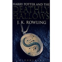 哈里波特与死亡之圣器（英国平装成人版）DEATHL YHALLOWS