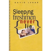 睡梦中的年青永远不长胡须Sleeping Freshmen Never Lie