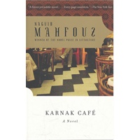 KARNAK CAFE(ISBN=9780307390455)
