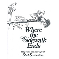 Where the Sidewalk Ends人行道的尽头 (ISBN9781846143847)