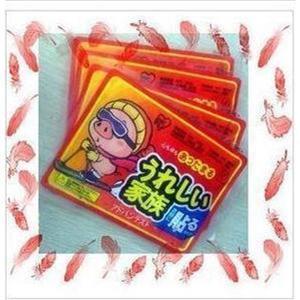 天瑞 魔力猪 暖宝宝热帖 暖宝宝贴 持续发热12-16小时（6包60片）