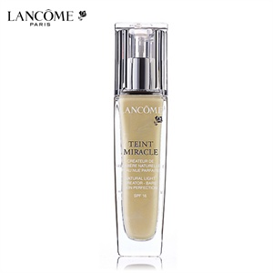 Lancome 兰蔻 奇迹薄纱粉底液spf15(0-01)