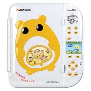 诺亚舟（Noah）点读机 NE260 家教王开心学外语！