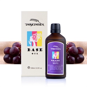 【品牌直供】 朵拉朵尚 葡萄籽油 基础油 100ml 抗老化紧致