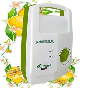 斯特亨小神泡N-68多功能活氧机 果蔬解毒机 消毒机 臭氧机
