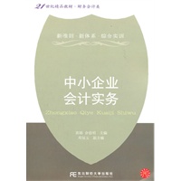 中小企业会计实务（21世纪精品财务会计）