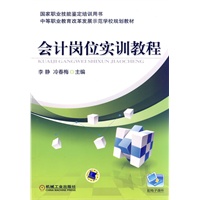 会计岗位实训教程