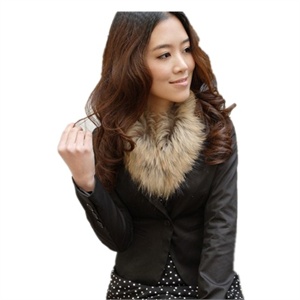 PayDaily女装 2011年秋装新品韩版时尚百搭翻领纯棉西装FZ029755