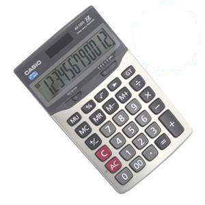 CASIO卡西欧计算器◆卡西欧AX-120S办公商务计算机-中型机