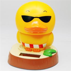 太阳能摇摆鸭子