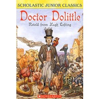 DR. DOOLITTLE 怪医杜里特