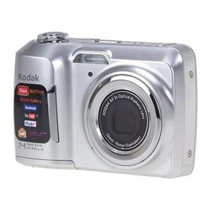 柯达（Kodak）C190 数码相机 银色