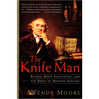KNIFE MAN, THE(ISBN=9780767916530)