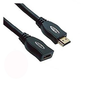 科唯奇 HDMI 延长线 公对母 1.8米 HDMI线 加长连接线 高清线