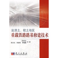 盐渍土、软土地区重载铁路路基修建技术