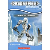 BIONICLE ADVENTURES 6：MAZE OF SHADOWS阴影迷宫
