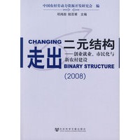 走出二元结构