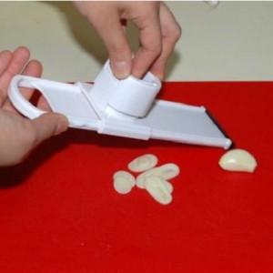 继红 实精品家居 实用二合一姜蒜切片器