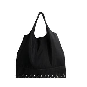 Mr.P Demp 最新时尚款欧美范铆钉手提包单肩包女包