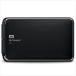 西部数据 Elements SE 2.5英寸 USB3.0 1T 黑色 便携式硬盘