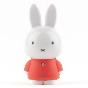 【开成存储】艾利和艺可爱Mobiblu miffy 米菲兔MP3 兔子MP3 2G
